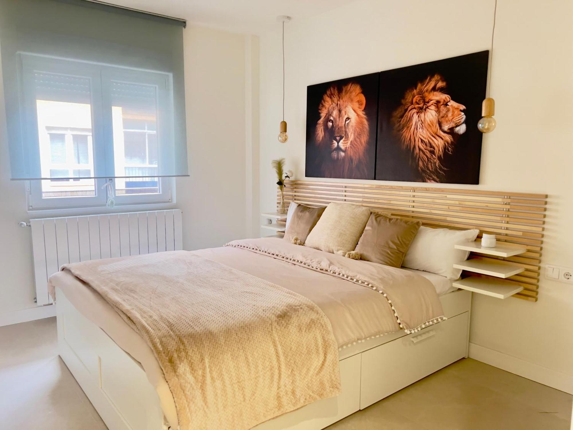 Apartamento Housing San Pedro León